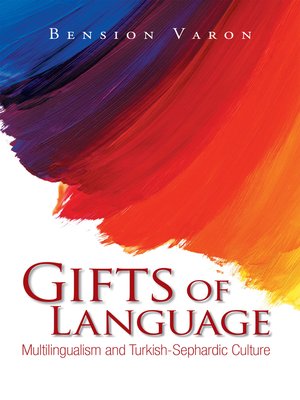 cover image of Gifts of Language